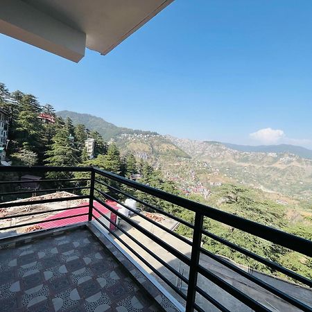 Ambrosia Grand Bed & Breakfast Shimla Dış mekan fotoğraf