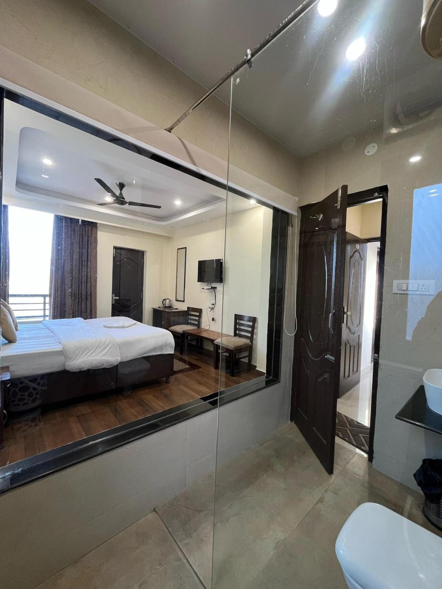 Ambrosia Grand Bed & Breakfast Shimla Dış mekan fotoğraf