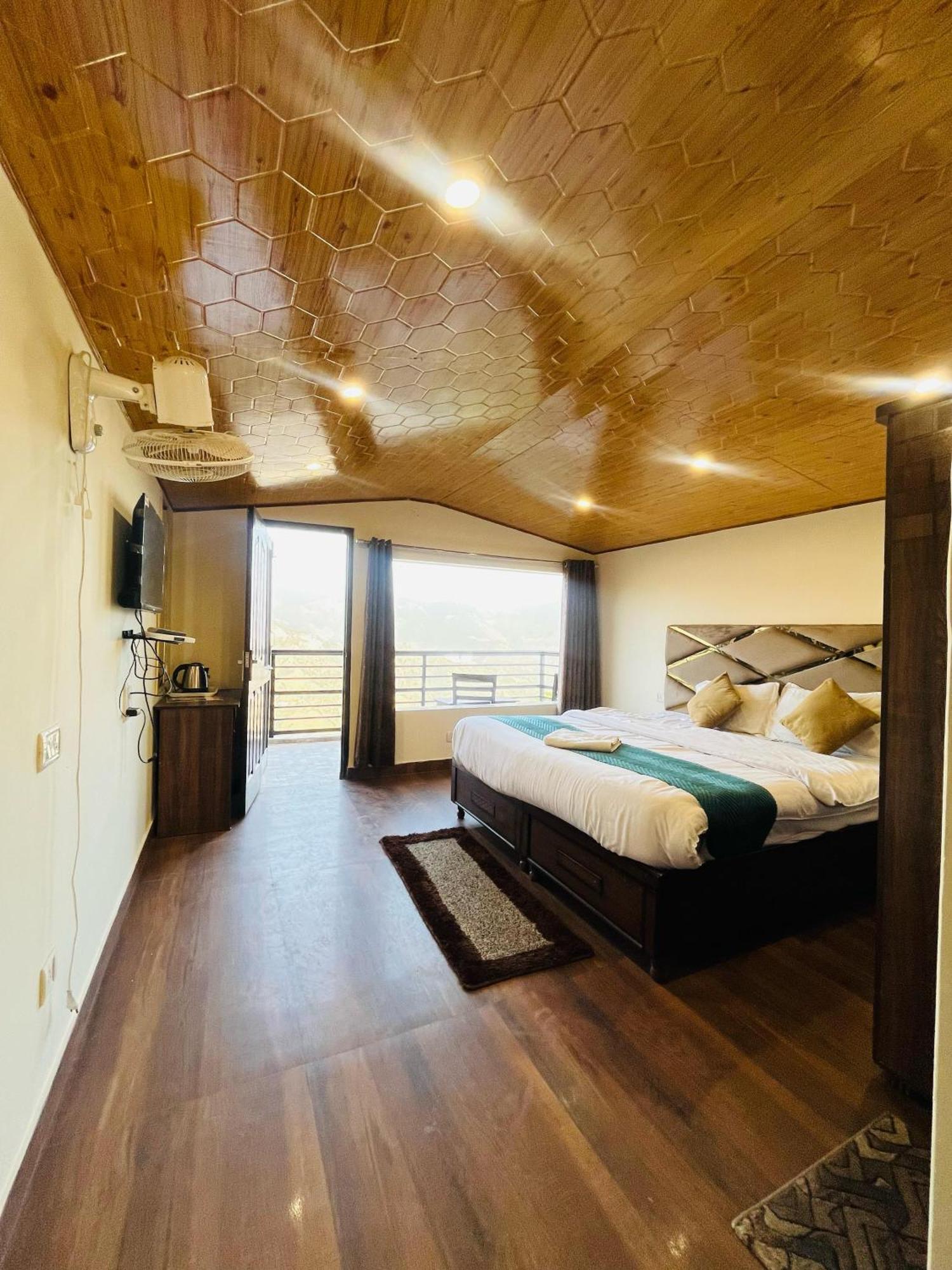 Ambrosia Grand Bed & Breakfast Shimla Dış mekan fotoğraf