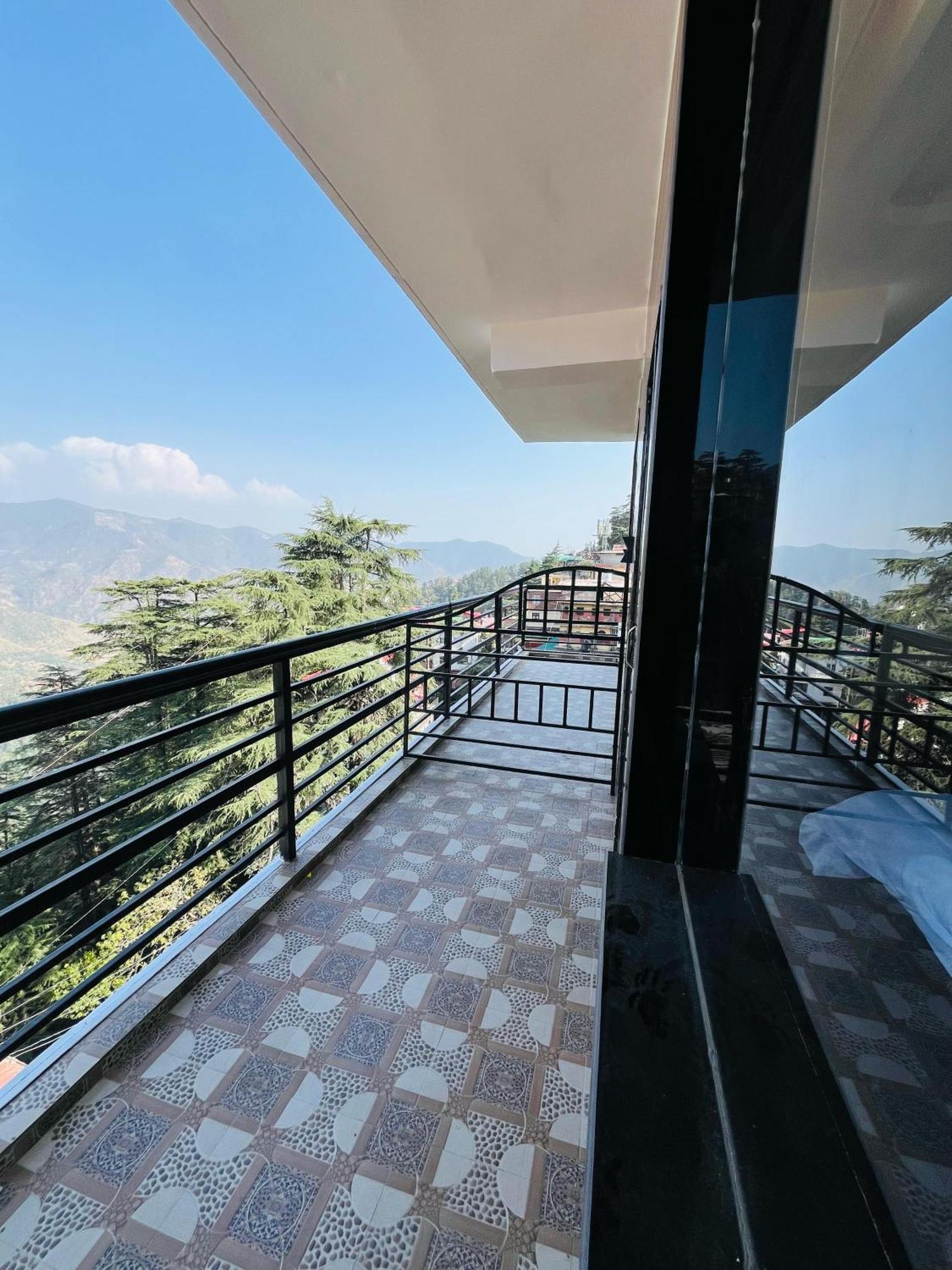 Ambrosia Grand Bed & Breakfast Shimla Dış mekan fotoğraf