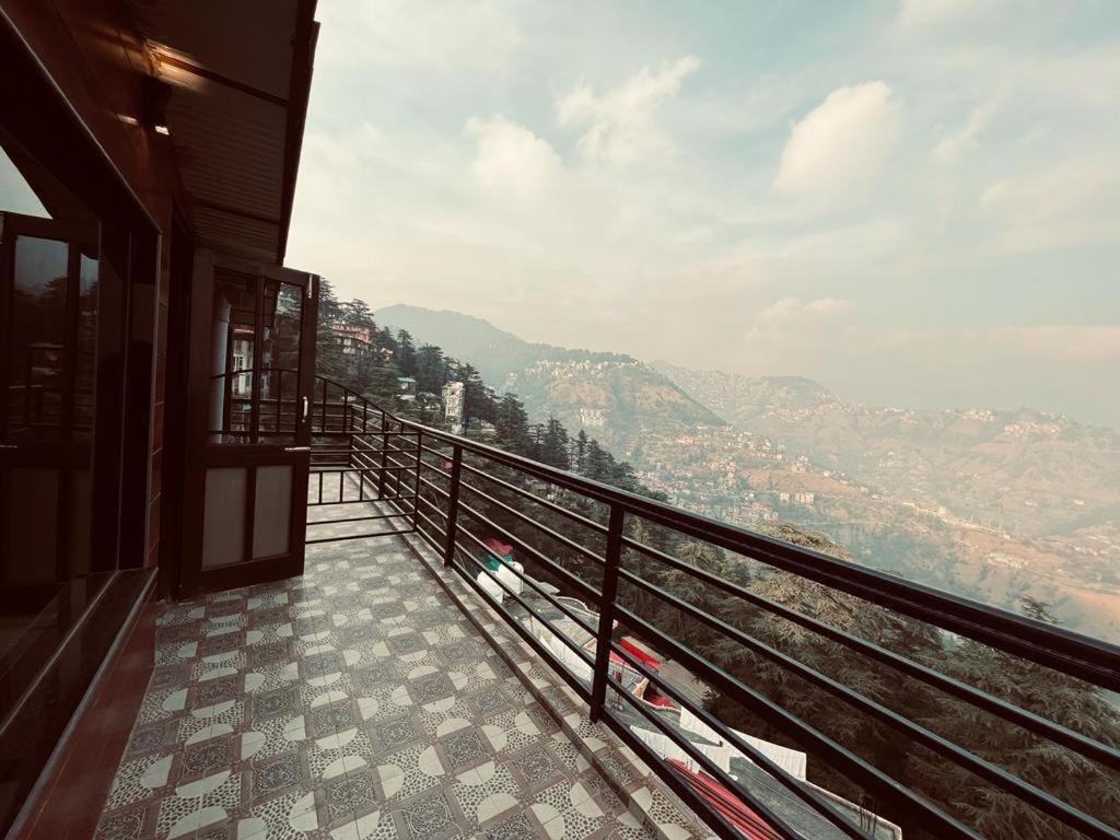 Ambrosia Grand Bed & Breakfast Shimla Dış mekan fotoğraf