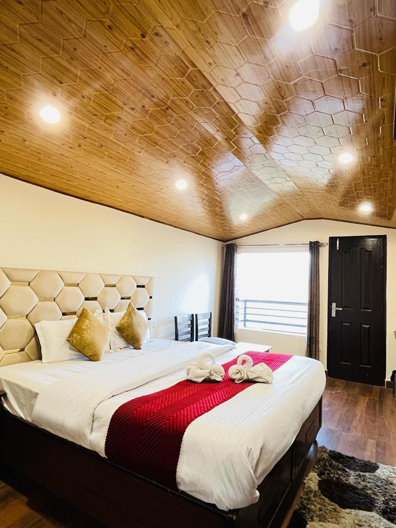 Ambrosia Grand Bed & Breakfast Shimla Dış mekan fotoğraf